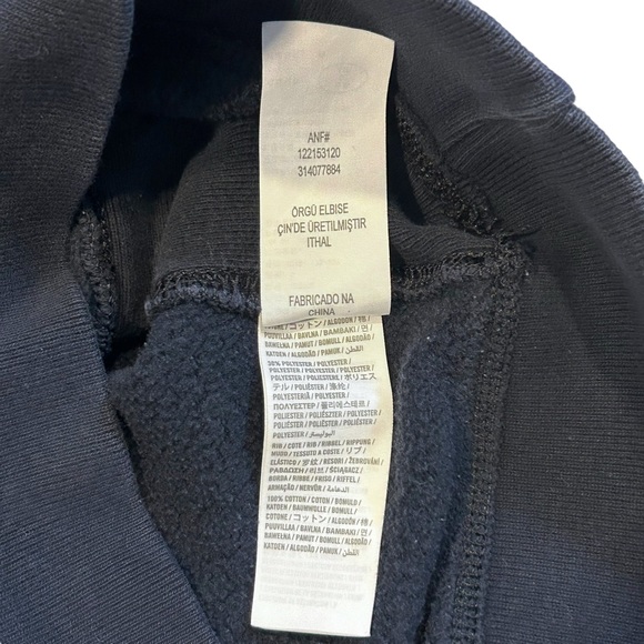 Abercrombie & fitch "muscle" sweater - Picture 5 of 7